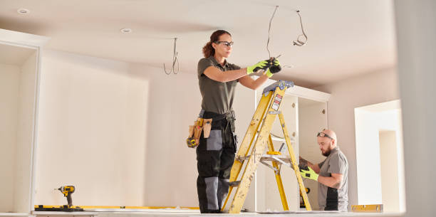 Best Licensed Electrician  in Westmont, CA